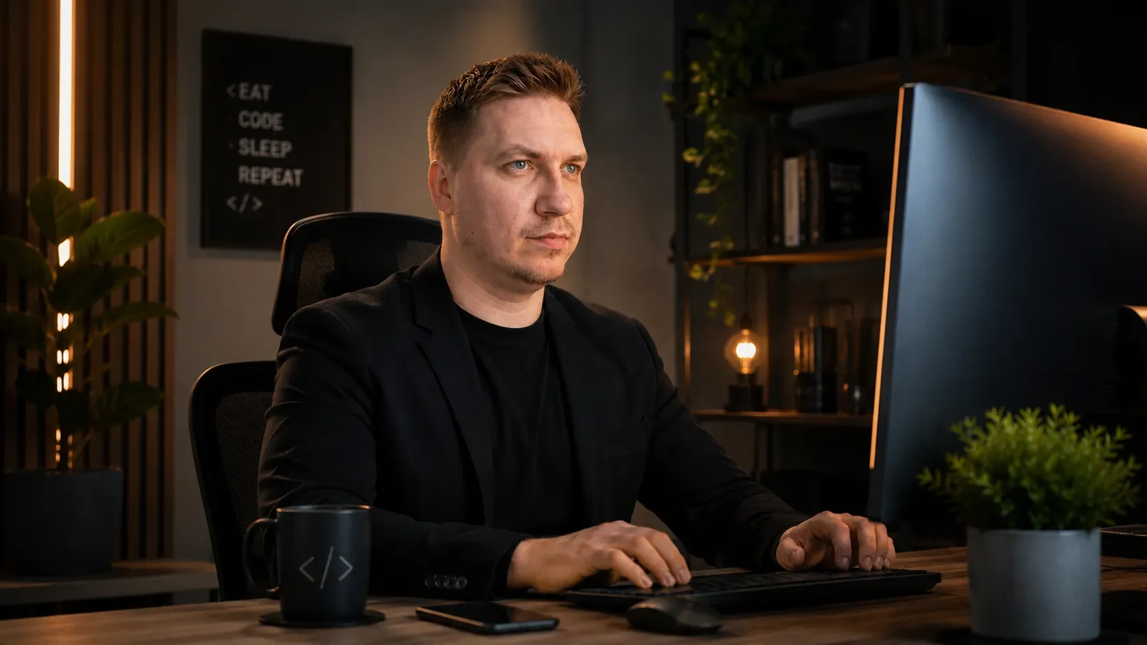 Разработка сайтов, ботов и веб программ